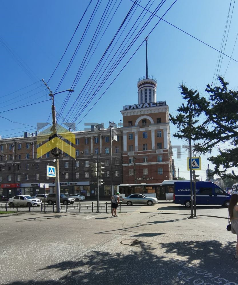 Россия, Омская область, Омск, проспект Карла Маркса, д.29
