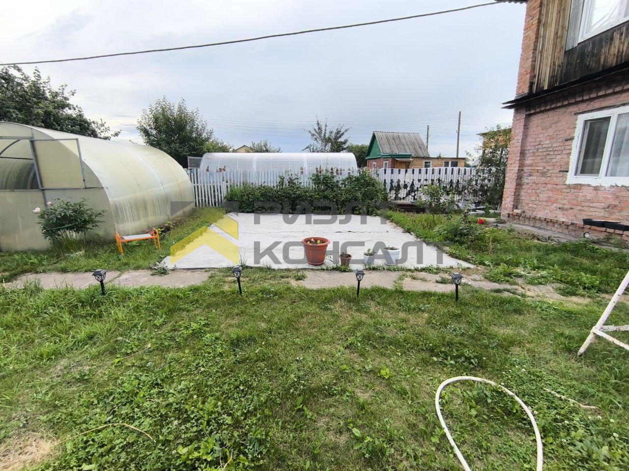 Россия, г Омск, тер.СОСН Электрон