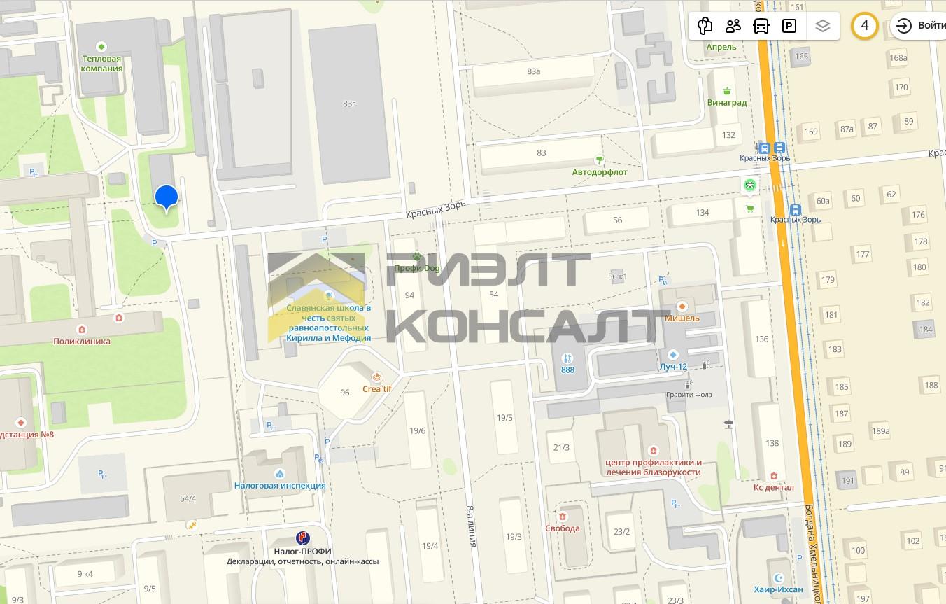 Фото объекта