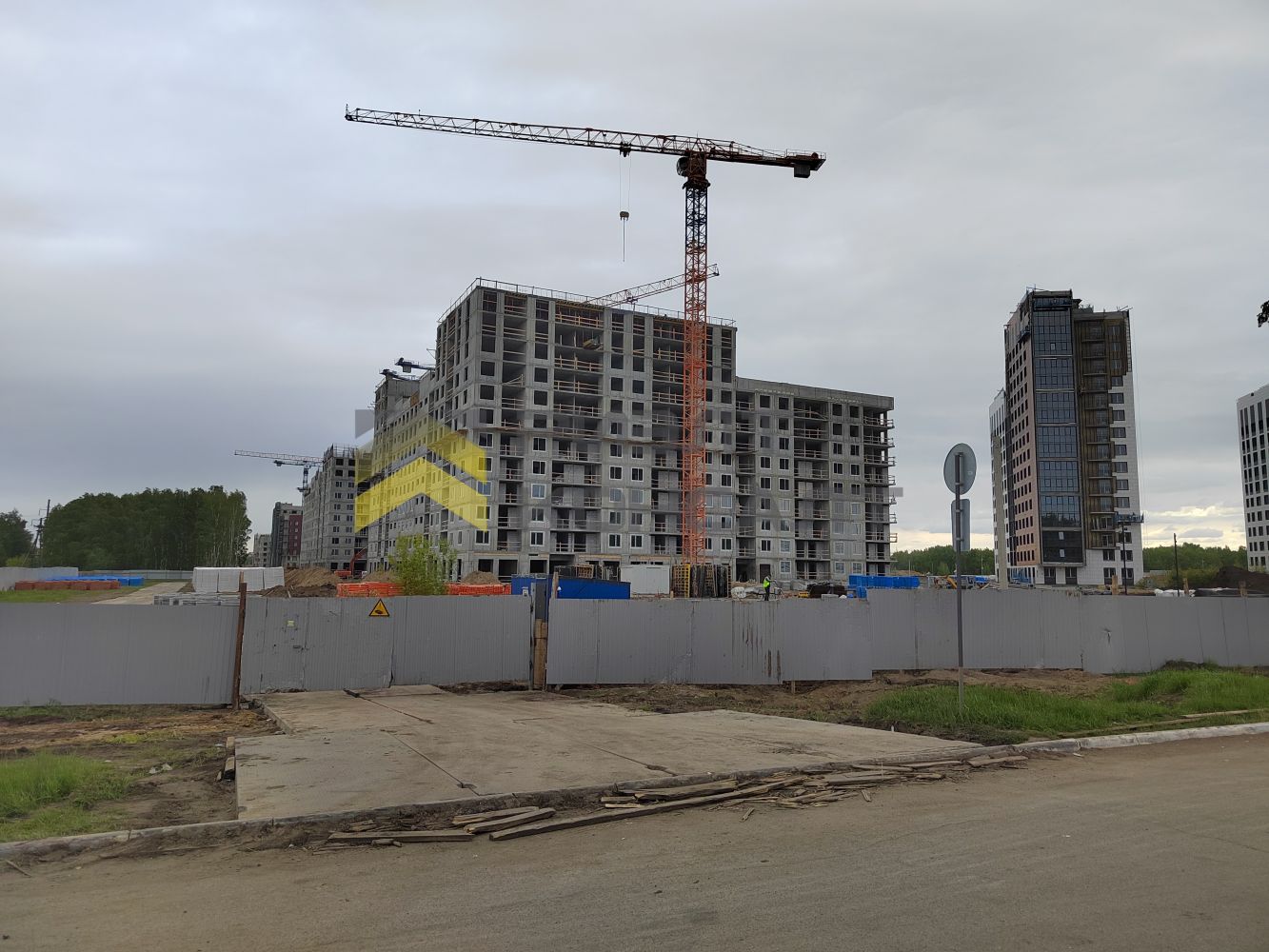 Фото объекта